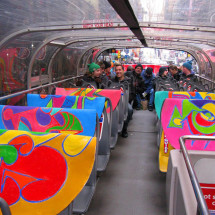 NYC bus tour